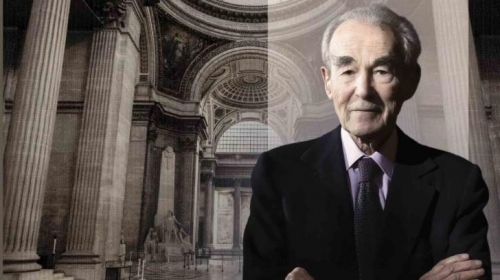 Robert Badinter au Panthéon.jpg