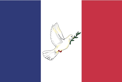 France flag colombe.jpg